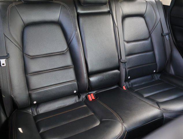 used 2021 Mazda CX-5 car, priced at $21,588