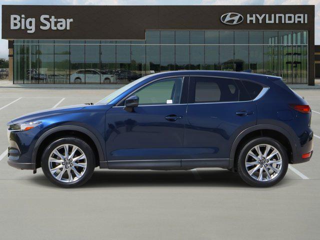 used 2021 Mazda CX-5 car, priced at $21,588