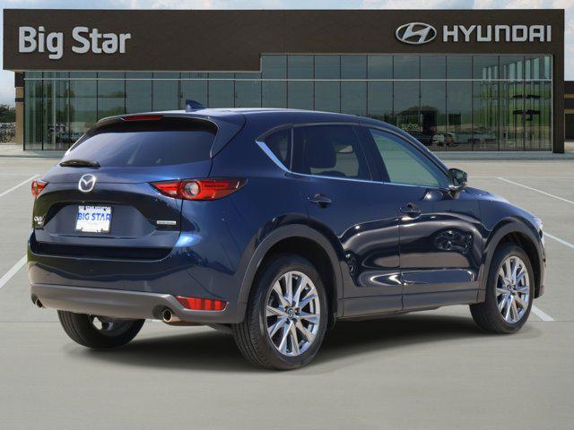 used 2021 Mazda CX-5 car, priced at $21,588