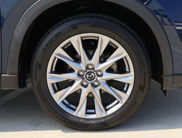 used 2021 Mazda CX-5 car, priced at $21,588