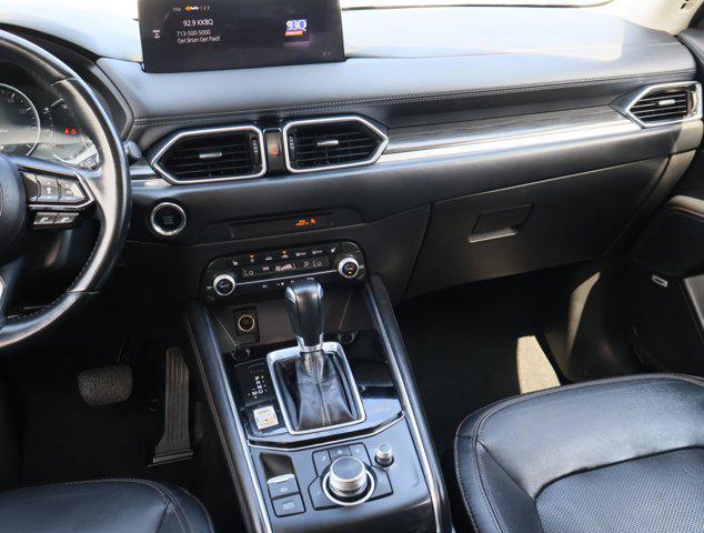 used 2021 Mazda CX-5 car, priced at $21,588
