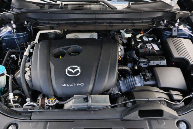 used 2021 Mazda CX-5 car, priced at $21,588