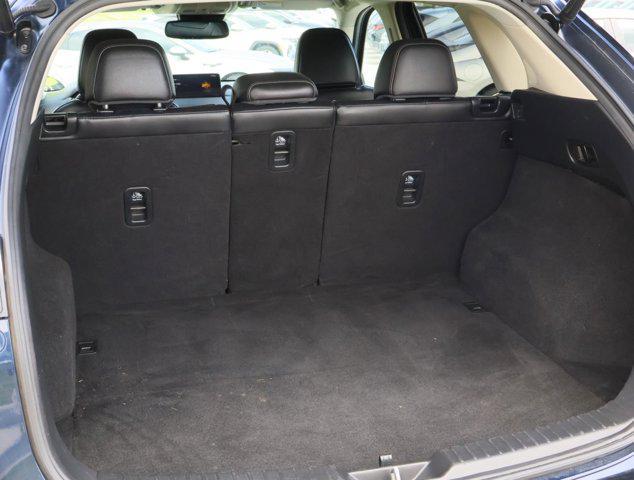 used 2021 Mazda CX-5 car, priced at $21,588