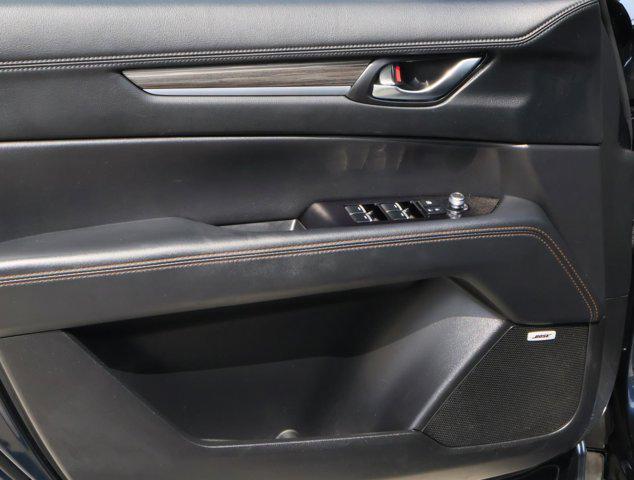 used 2021 Mazda CX-5 car, priced at $21,588