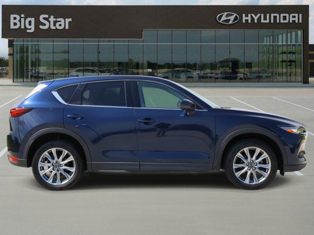 used 2021 Mazda CX-5 car, priced at $21,588