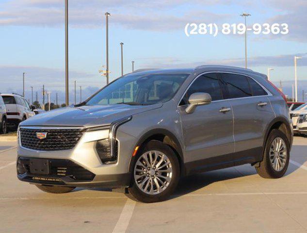 used 2024 Cadillac XT4 car, priced at $35,988