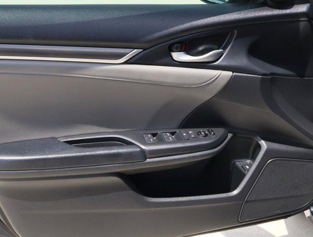 used 2020 Honda Civic car, priced at $24,288