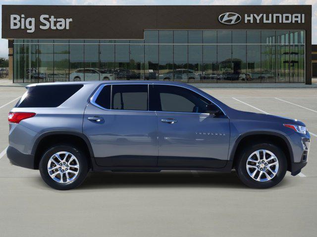 used 2020 Chevrolet Traverse car, priced at $15,288