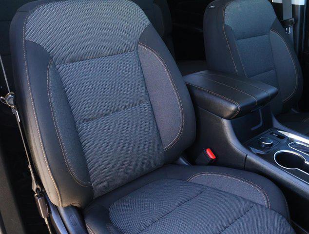 used 2020 Chevrolet Traverse car, priced at $15,288