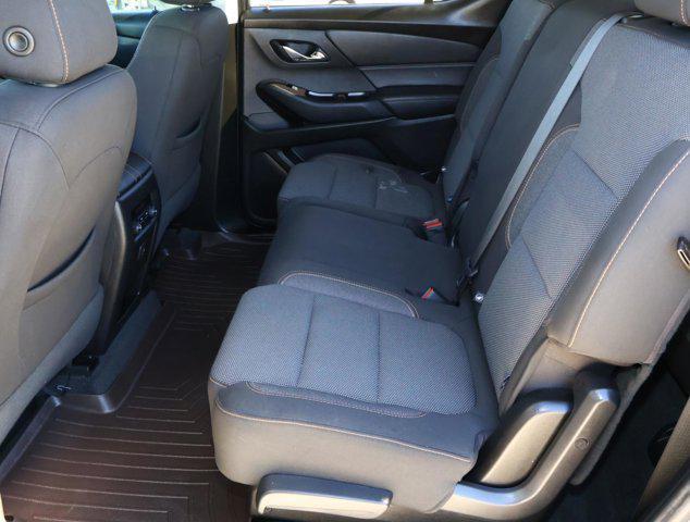 used 2020 Chevrolet Traverse car, priced at $15,288