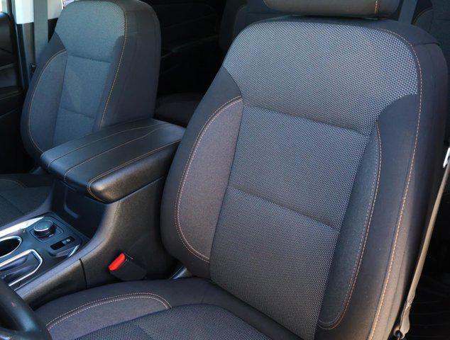 used 2020 Chevrolet Traverse car, priced at $15,288