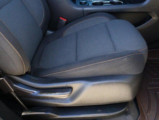 used 2020 Chevrolet Traverse car, priced at $15,288