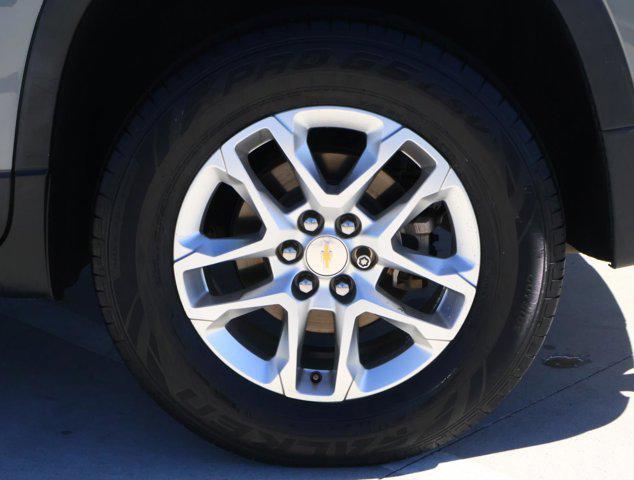 used 2020 Chevrolet Traverse car, priced at $15,288