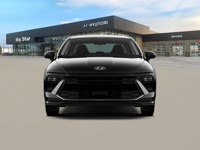 new 2024 Hyundai Sonata car, priced at $28,183