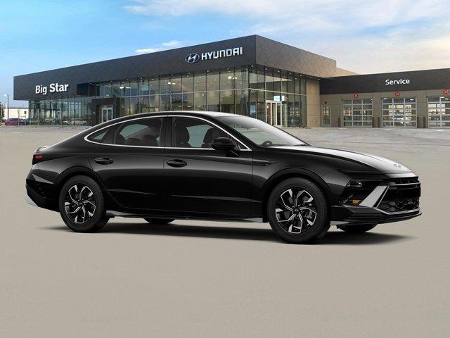 new 2024 Hyundai Sonata car, priced at $28,183
