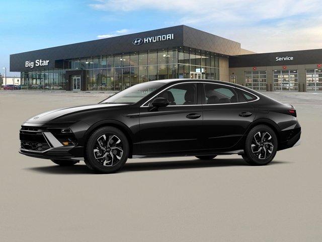 new 2024 Hyundai Sonata car, priced at $25,364