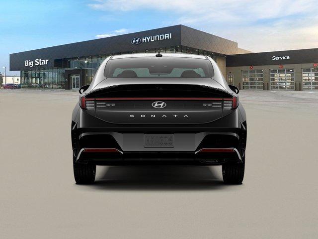 new 2024 Hyundai Sonata car, priced at $25,364