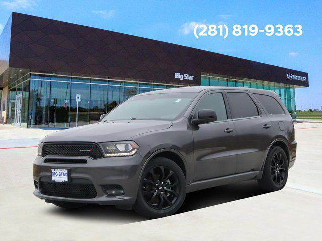 used 2020 Dodge Durango car, priced at $23,288