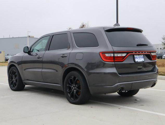 used 2020 Dodge Durango car, priced at $23,288