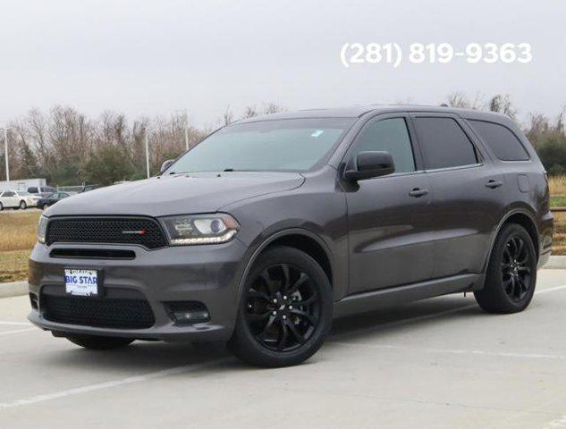 used 2020 Dodge Durango car, priced at $23,588