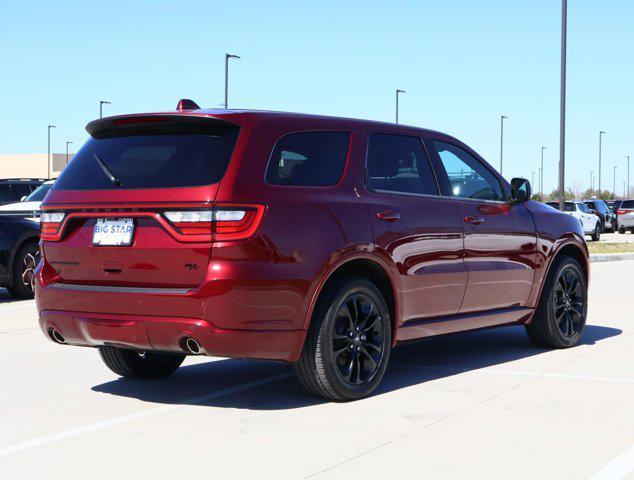 used 2022 Dodge Durango car, priced at $38,988