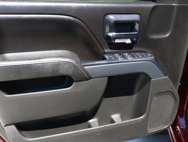 used 2014 Chevrolet Silverado 1500 car, priced at $19,788
