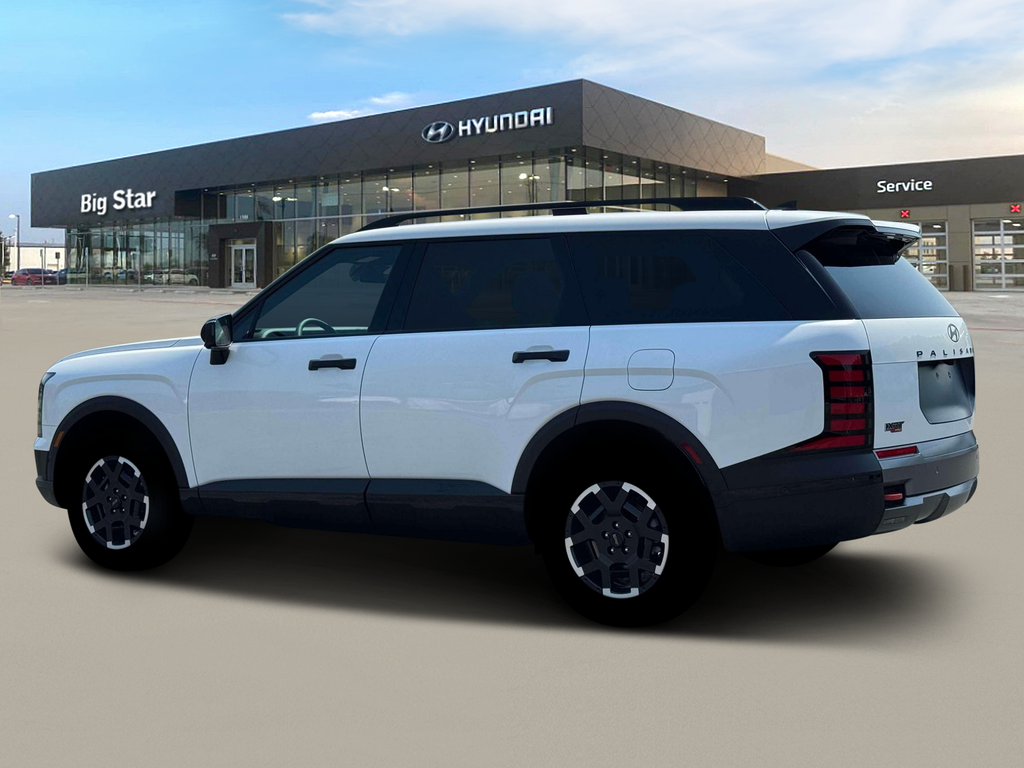 new 2026 Hyundai Palisade car, priced at $51,332