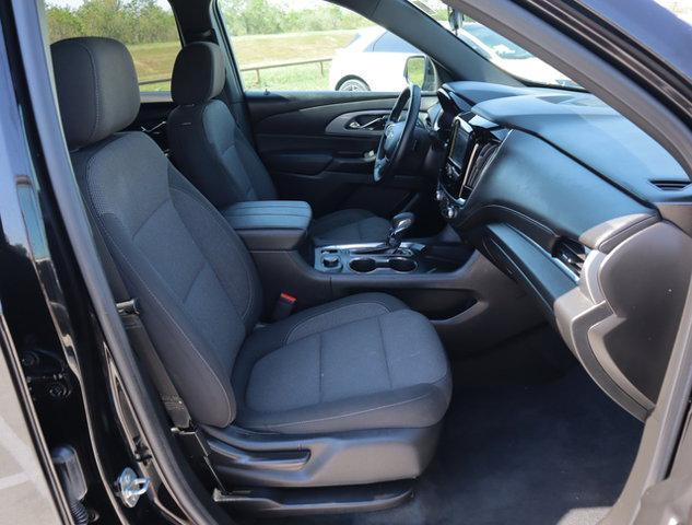 used 2023 Chevrolet Traverse car, priced at $27,588