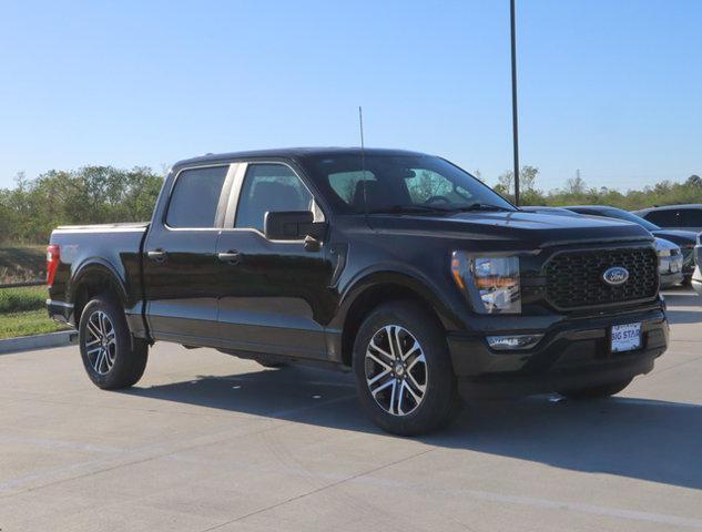 used 2023 Ford F-150 car, priced at $35,988