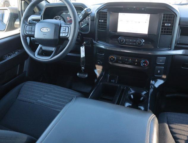 used 2023 Ford F-150 car, priced at $35,988