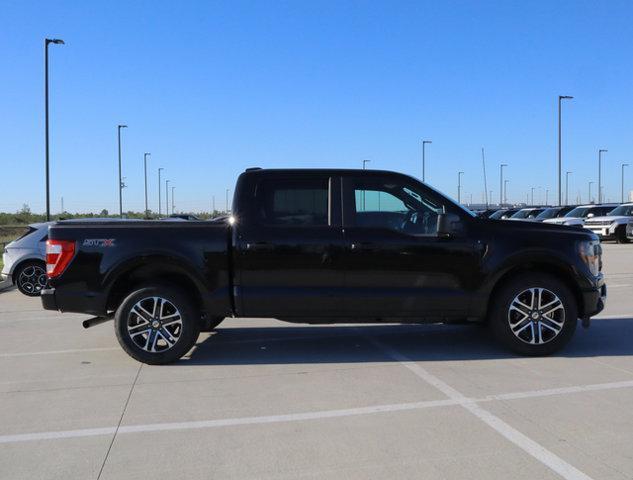 used 2023 Ford F-150 car, priced at $35,988