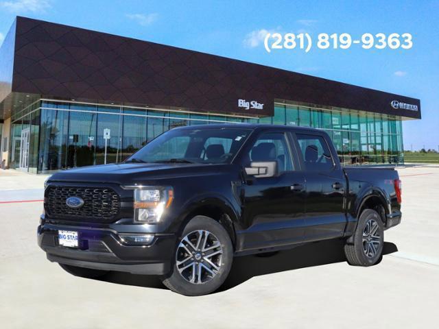 used 2023 Ford F-150 car, priced at $39,988