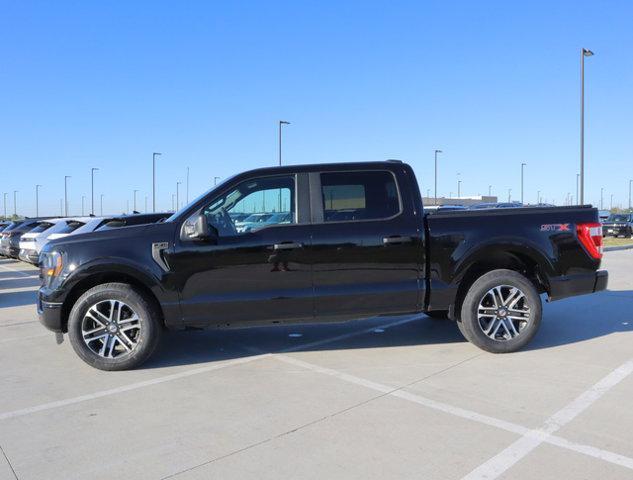 used 2023 Ford F-150 car, priced at $35,988