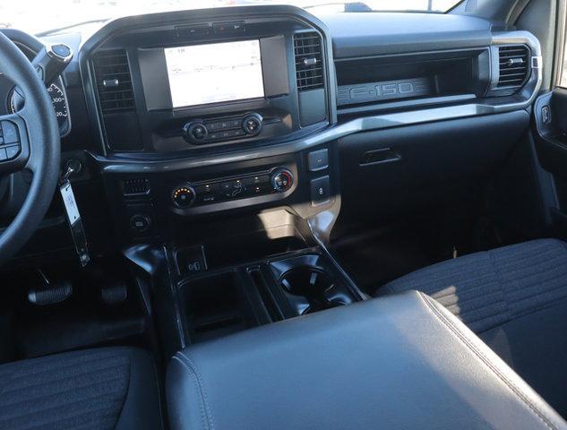 used 2023 Ford F-150 car, priced at $35,988