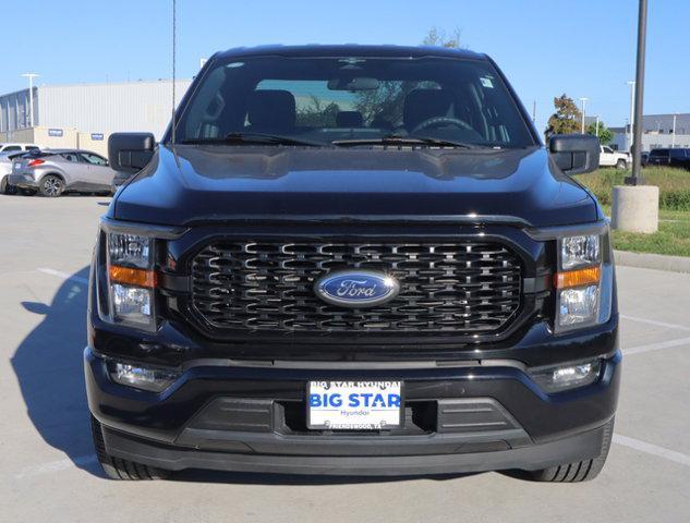 used 2023 Ford F-150 car, priced at $35,988