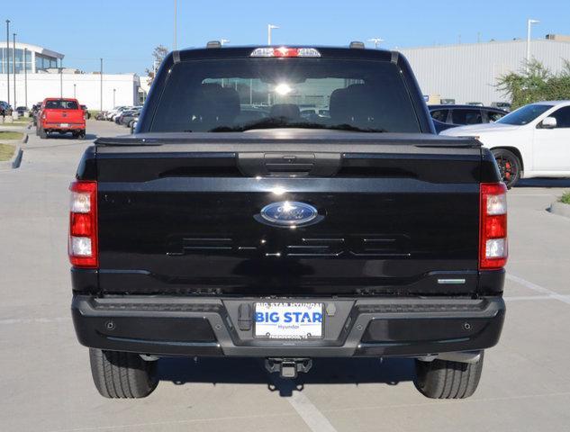 used 2023 Ford F-150 car, priced at $35,988