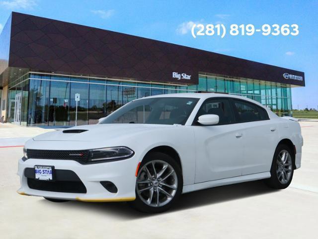 used 2022 Dodge Charger car, priced at $27,988
