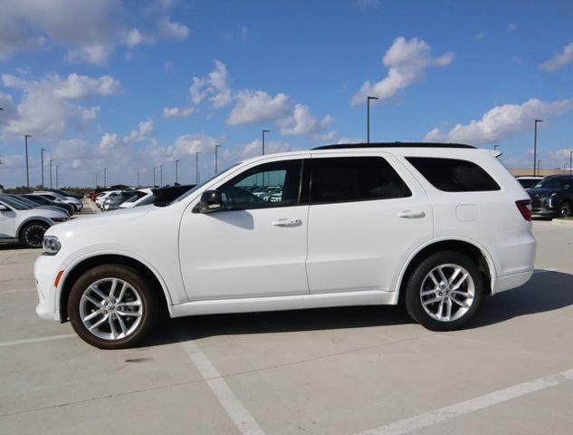 used 2023 Dodge Durango car, priced at $31,588