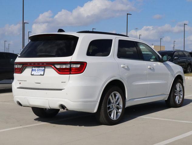 used 2023 Dodge Durango car, priced at $31,588