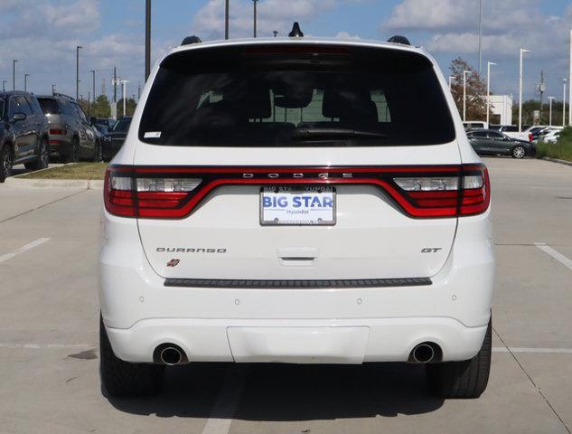 used 2023 Dodge Durango car, priced at $31,588