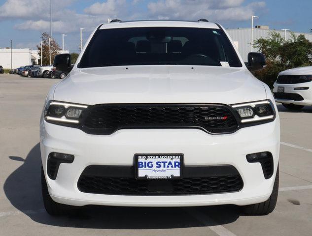 used 2023 Dodge Durango car, priced at $31,588