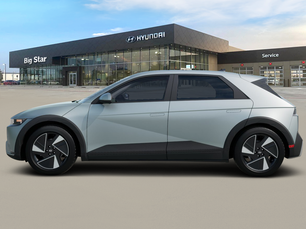 new 2026 Hyundai IONIQ 5 car, priced at $42,092