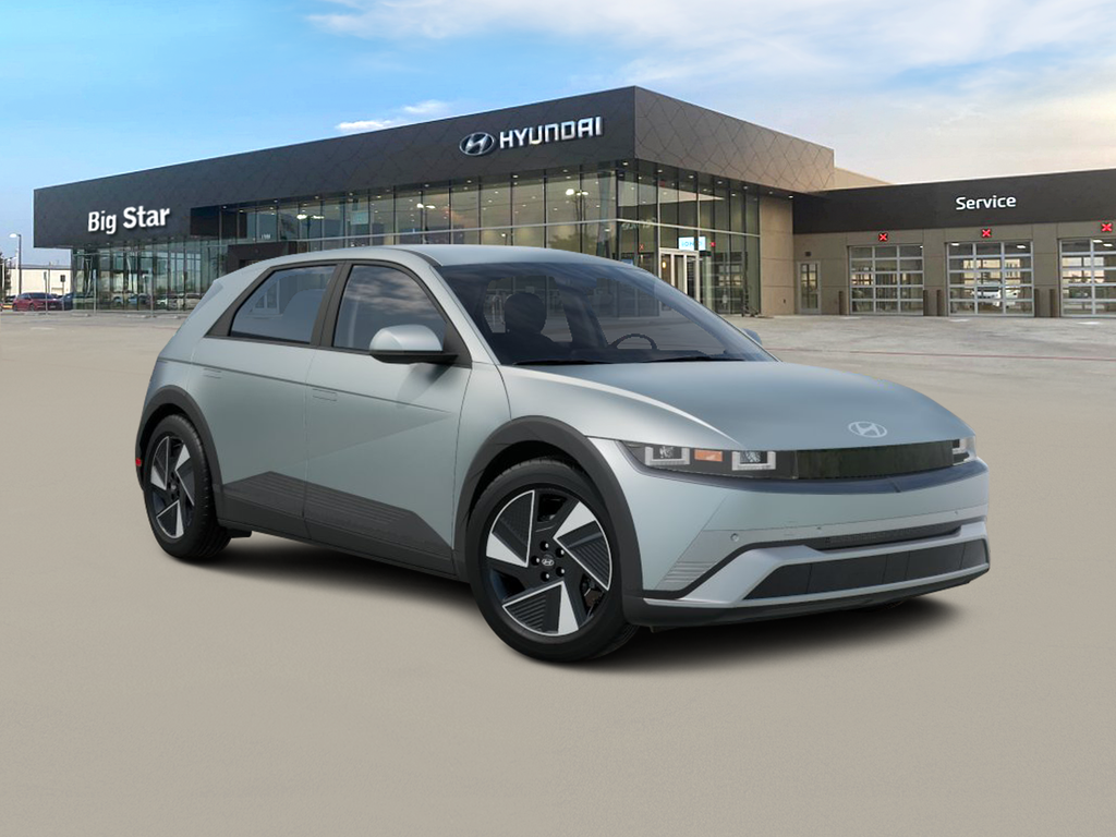 new 2026 Hyundai IONIQ 5 car, priced at $42,092