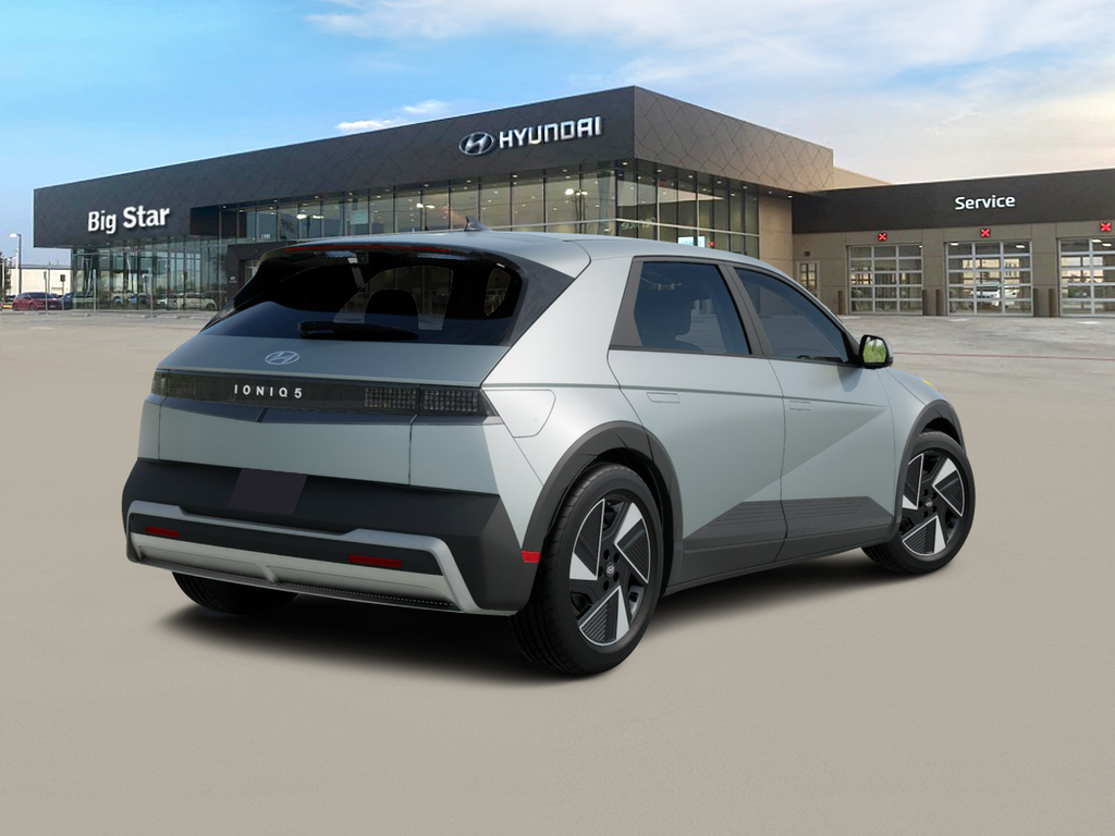 new 2026 Hyundai IONIQ 5 car, priced at $42,092