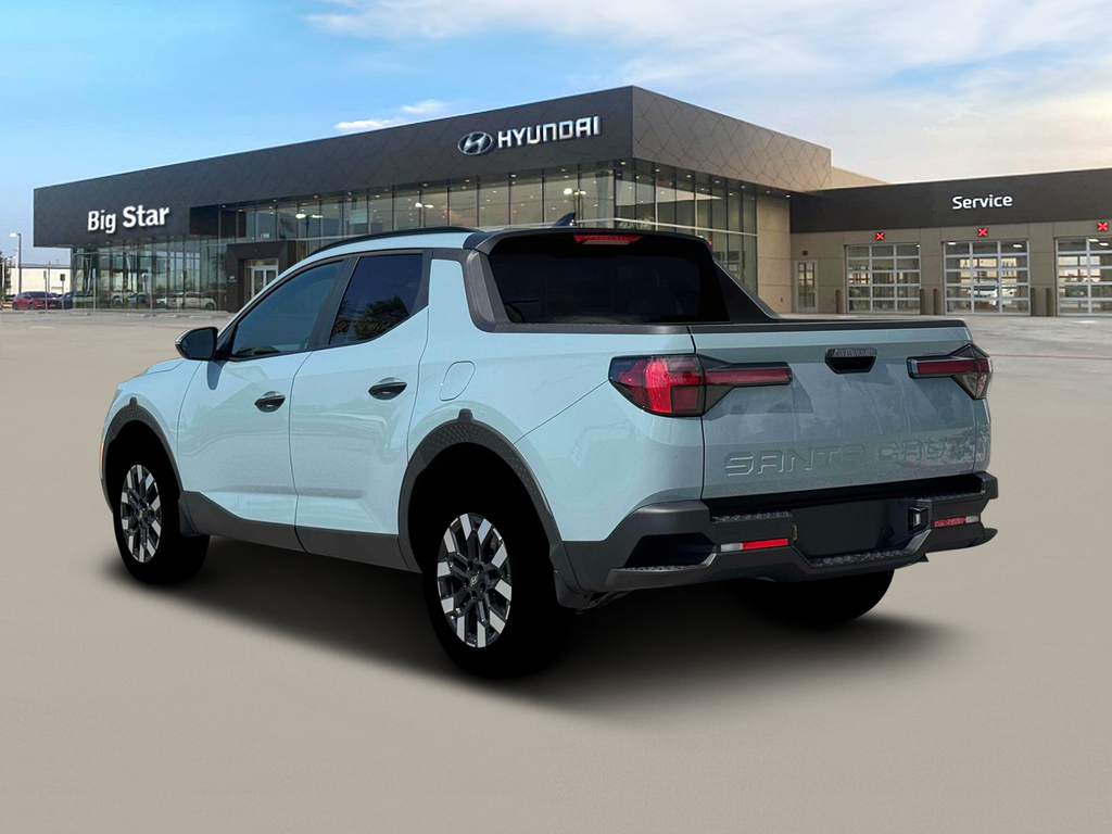 new 2026 Hyundai SANTA CRUZ car, priced at $33,583