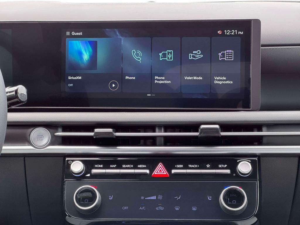 new 2026 Hyundai SANTA CRUZ car, priced at $33,583