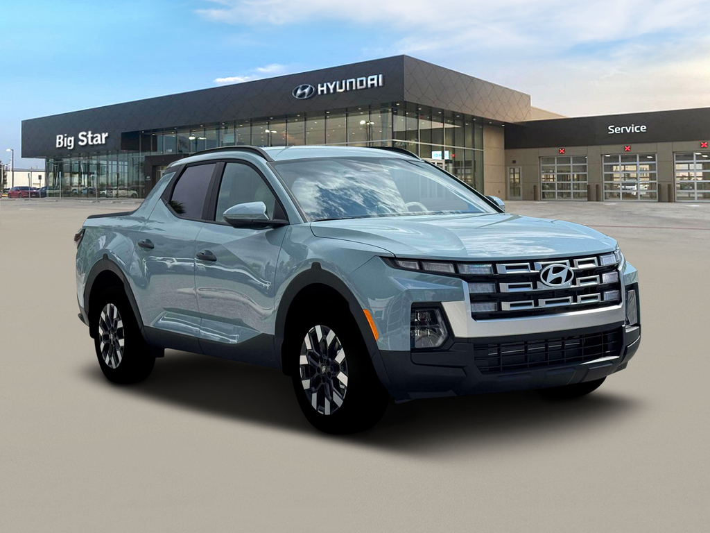 new 2026 Hyundai SANTA CRUZ car, priced at $33,583
