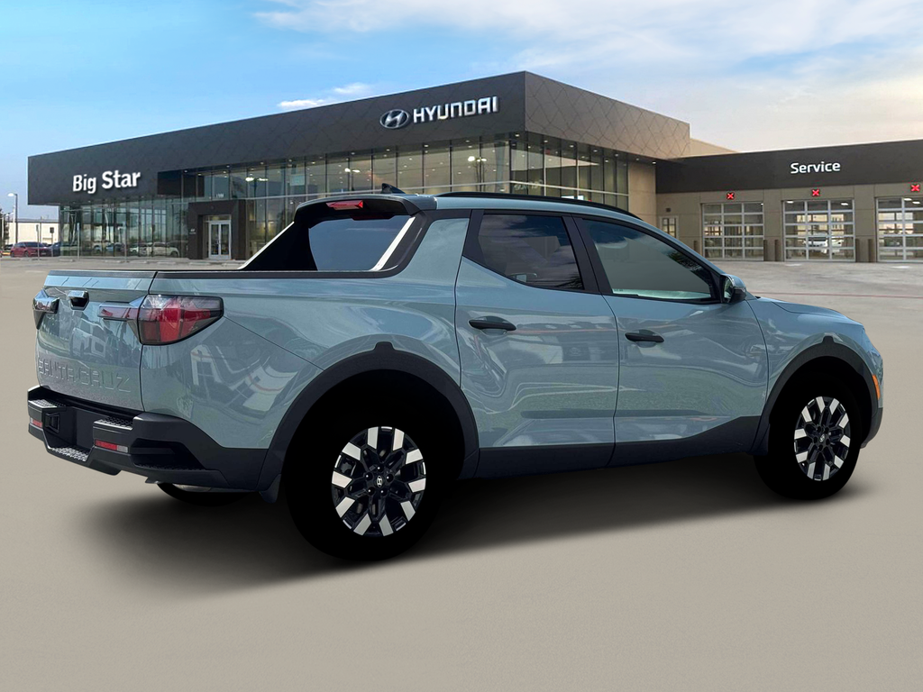 new 2026 Hyundai SANTA CRUZ car, priced at $33,583