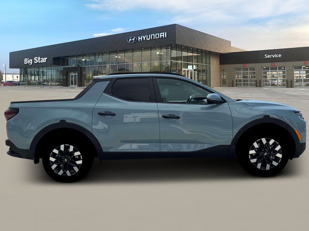 new 2026 Hyundai SANTA CRUZ car, priced at $33,583
