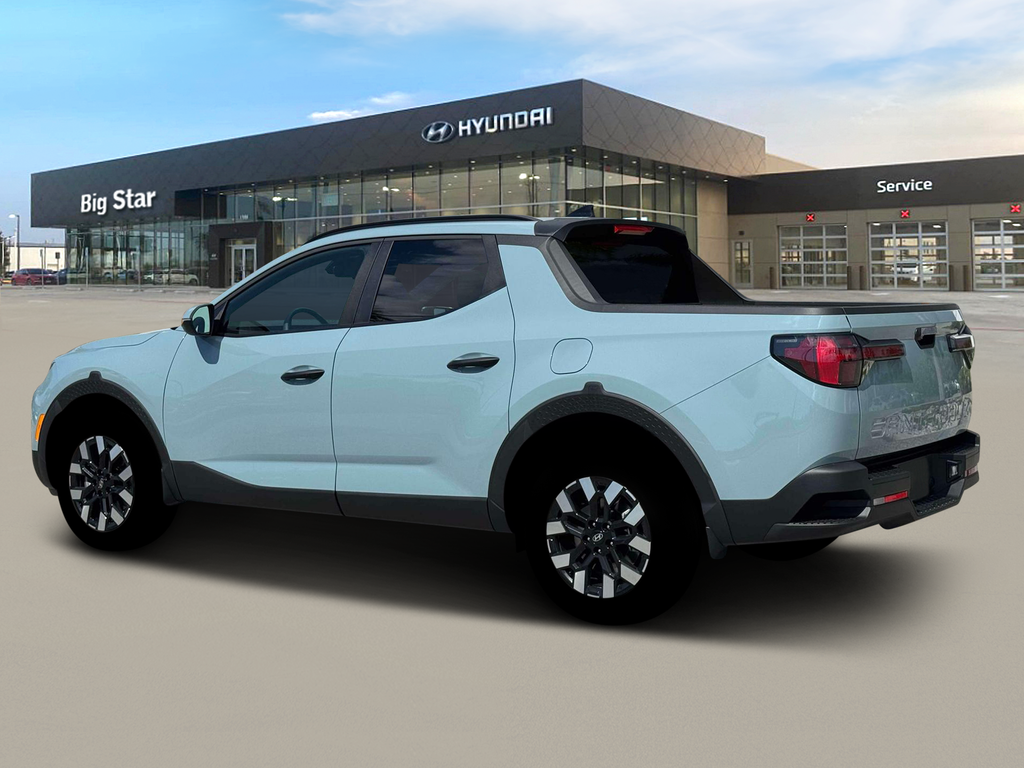new 2026 Hyundai SANTA CRUZ car, priced at $33,583